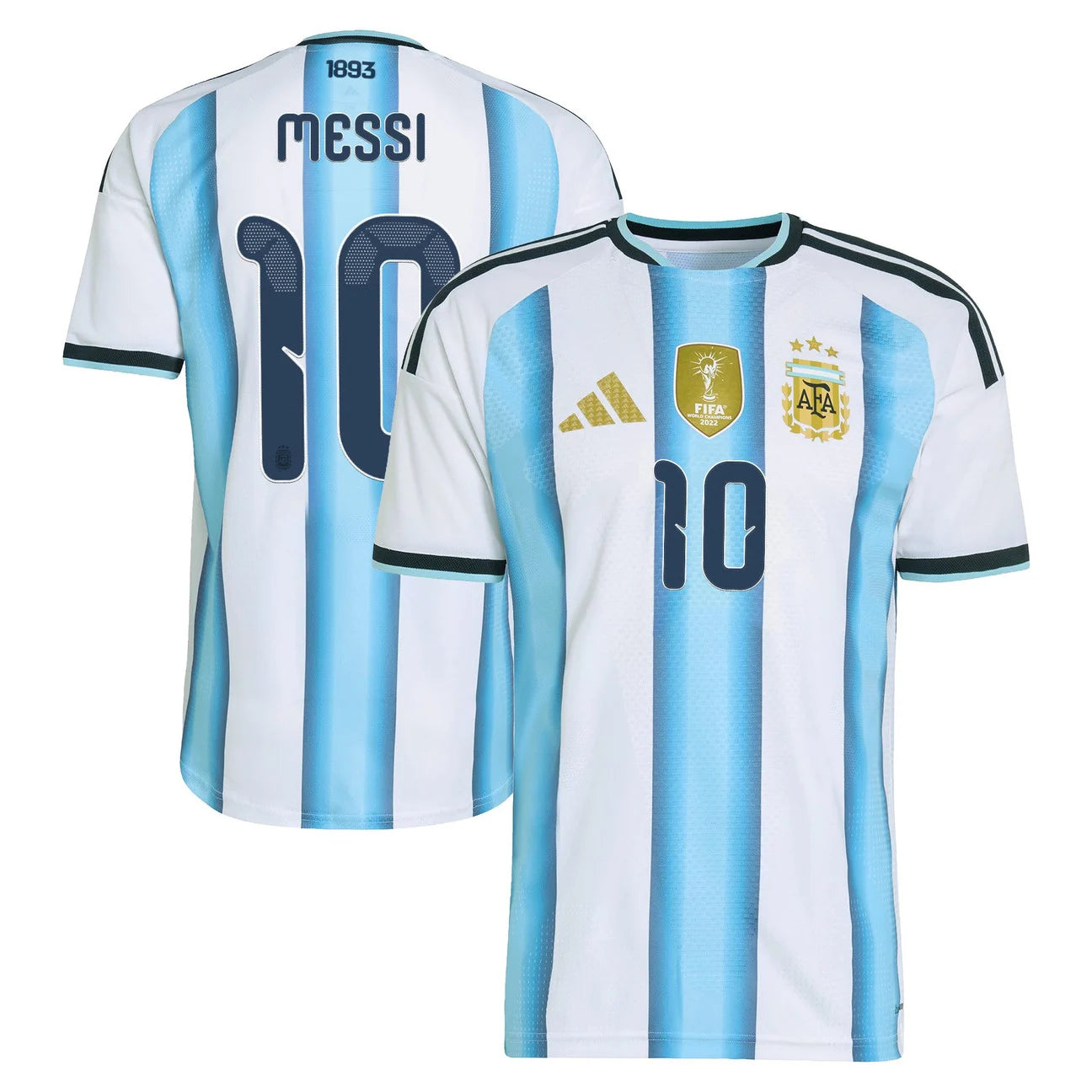Men's Argentina 2026 National Team Jersey