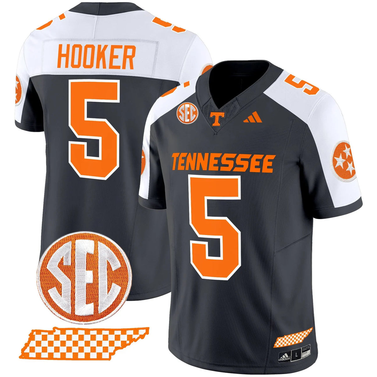 Men's Tennessee Volunteers 2026 Vapor Limited Jersey - All Stitched