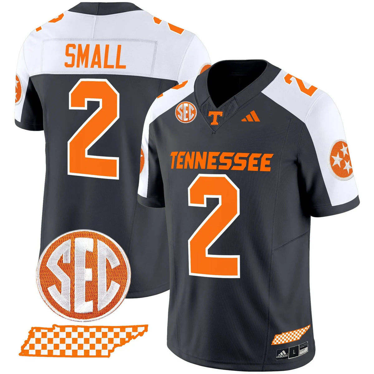 Men's Tennessee Volunteers 2026 Vapor Limited Jersey - All Stitched