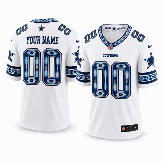 Dallas Heritage Southwest Custom Jersey – All Stitched