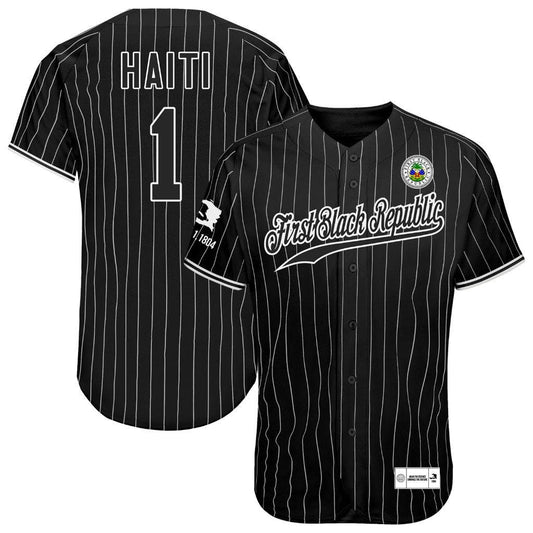 Custom Jersey Sample