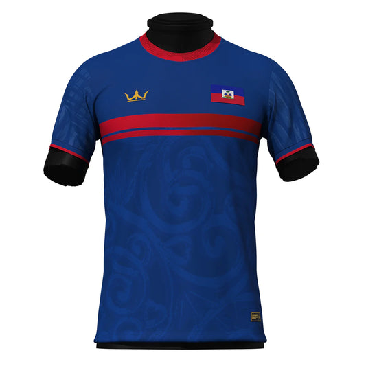 Haiti Custom Heritage Football Jersey