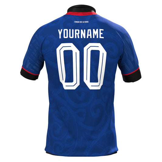 Haiti Custom Heritage Football Jersey
