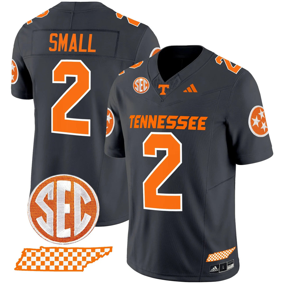 Men's Tennessee Volunteers 2026 Vapor Limited Jersey - All Stitched