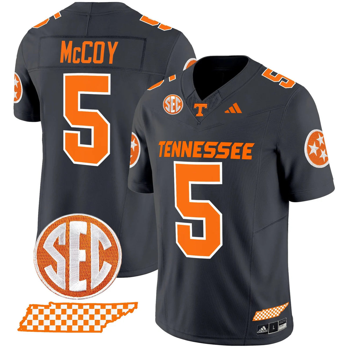 Men's Tennessee Volunteers 2026 Vapor Limited Jersey - All Stitched