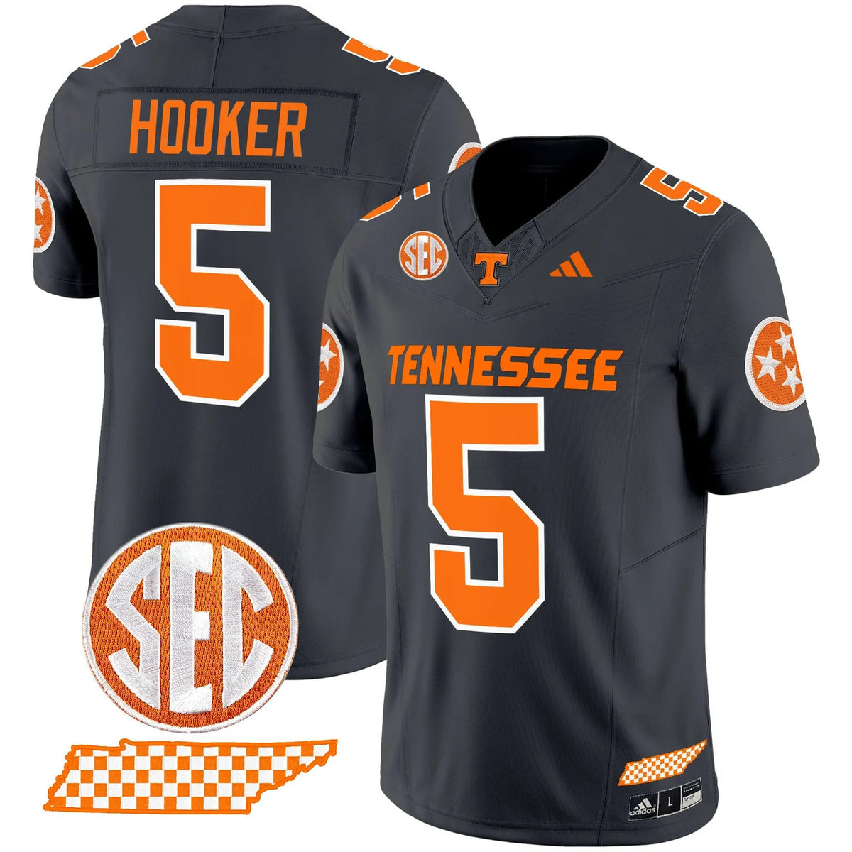 Men's Tennessee Volunteers 2026 Vapor Limited Jersey - All Stitched