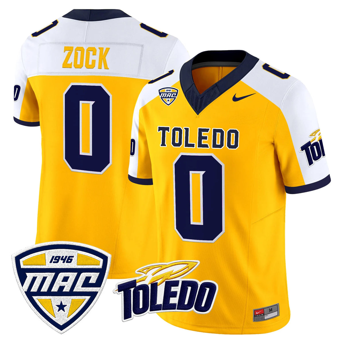 Men's Toledo Rockets 2026 Football Jersey