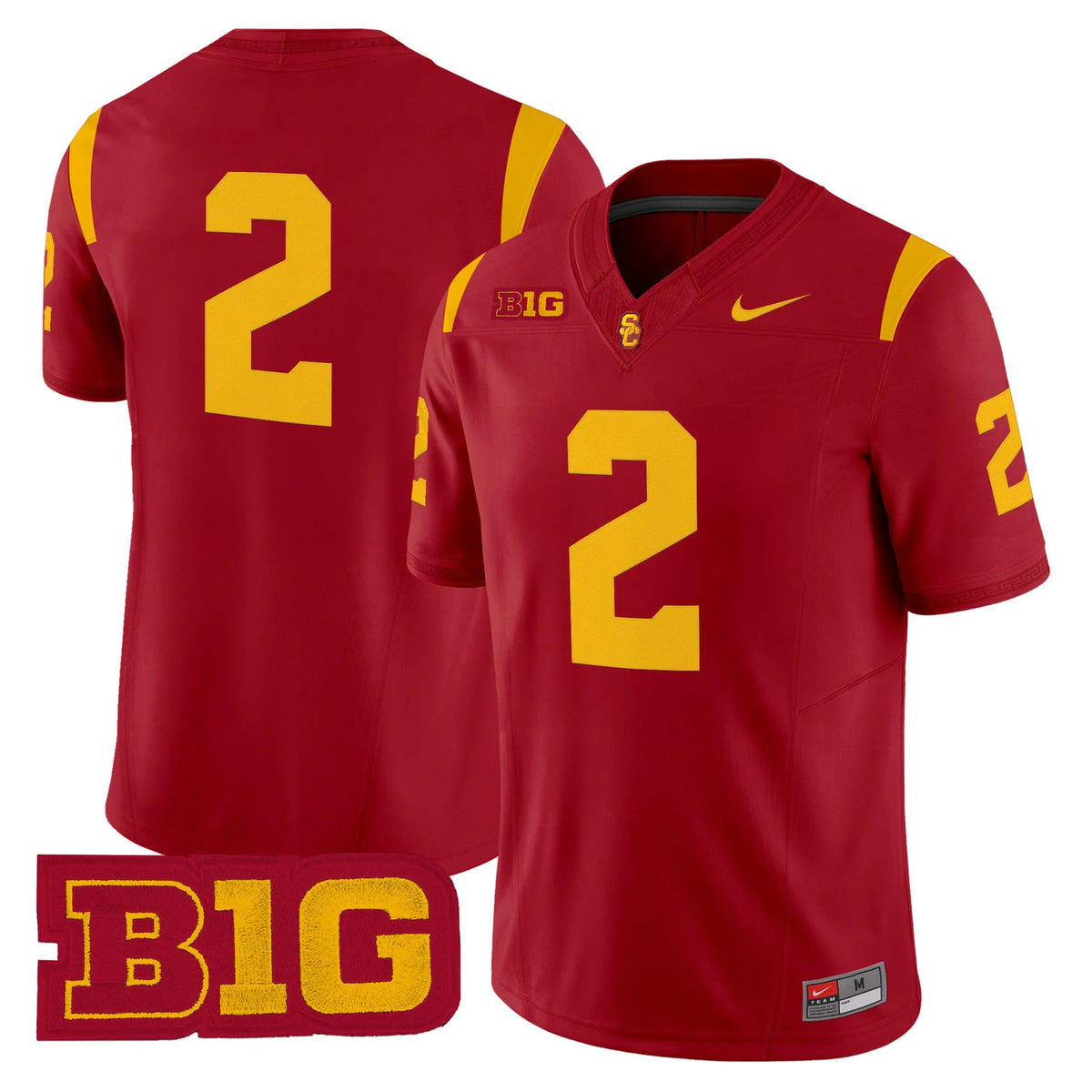 Men's USC Trojans 2026 Jersey