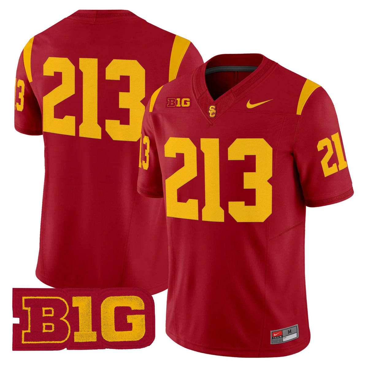 USC Trojans 2026 Vapor Limited Jersey