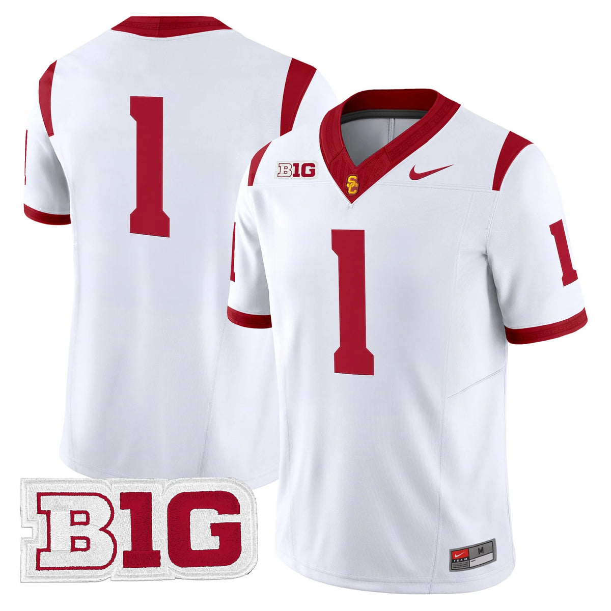 Men's USC Trojans 2026 Vapor Limited Team Jersey