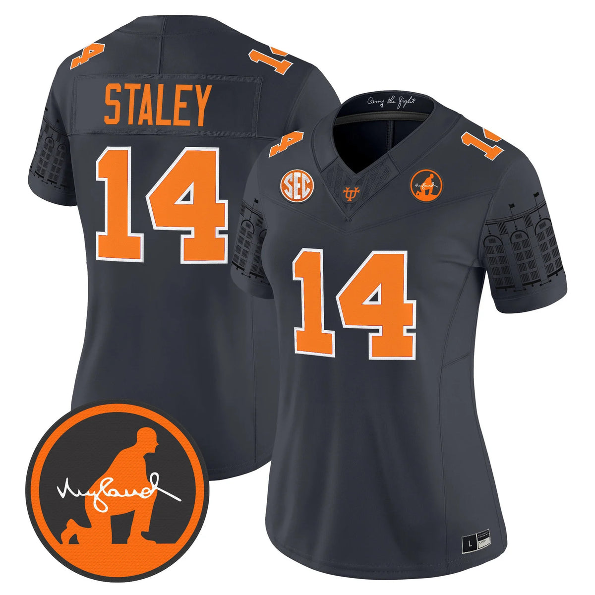 Tennessee Volunteers Neyland Legacy Vapor Limited Jersey - All Stitched