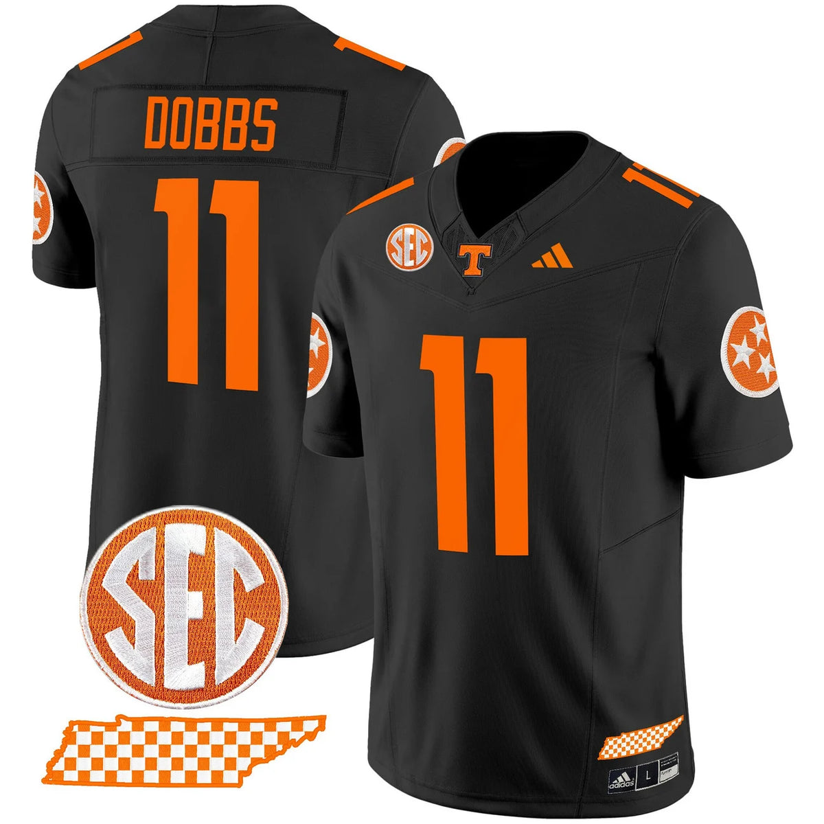Men's Tennessee Volunteers 2026 Vapor Limited Jersey - All Stitched