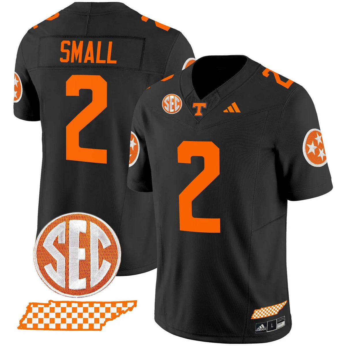 Men's Tennessee Volunteers 2026 Vapor Limited Jersey - All Stitched