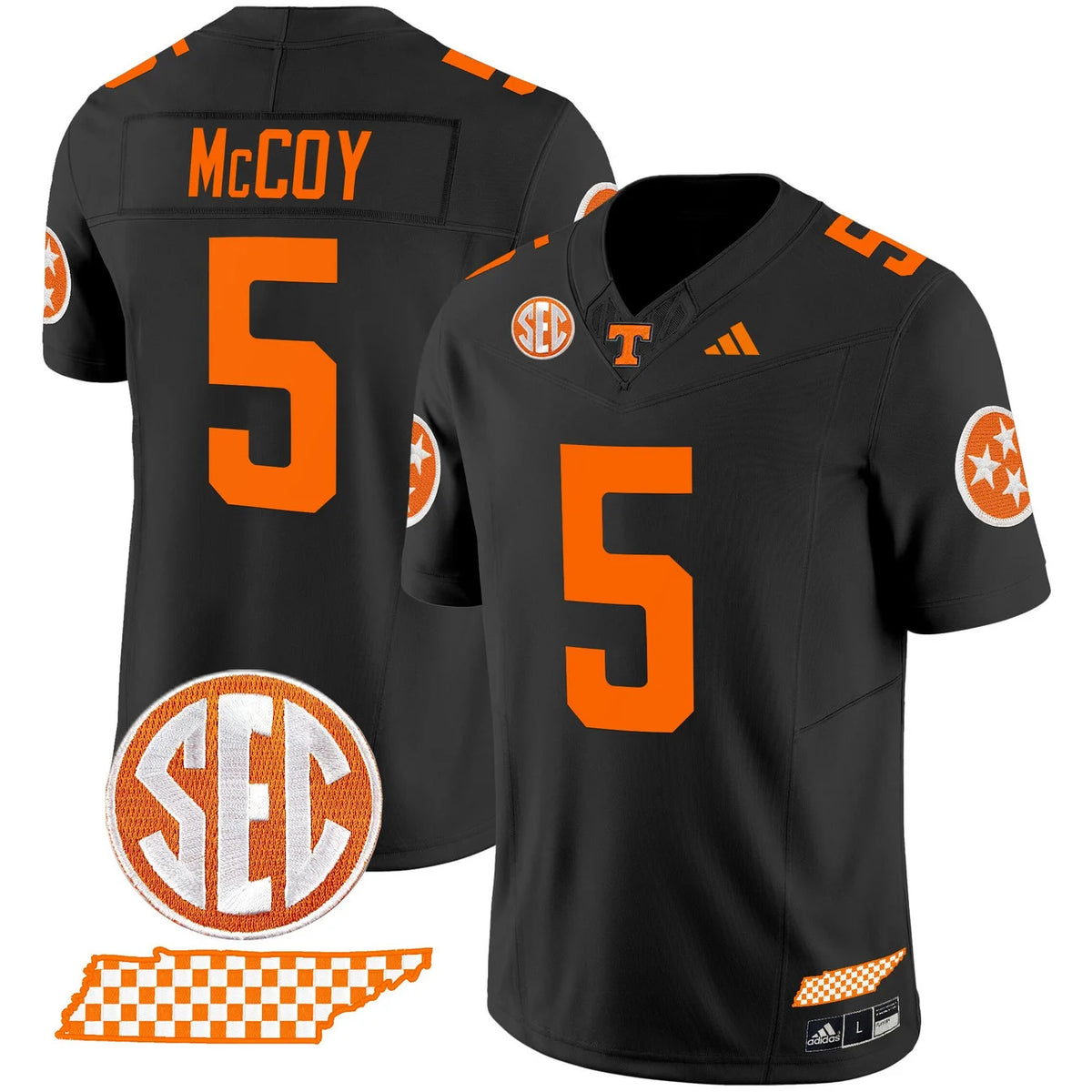 Men's Tennessee Volunteers 2026 Vapor Limited Jersey - All Stitched