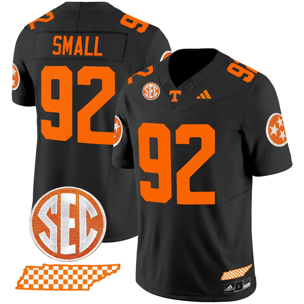 Men's Tennessee Volunteers 2026 Vapor Limited Jersey - All Stitched