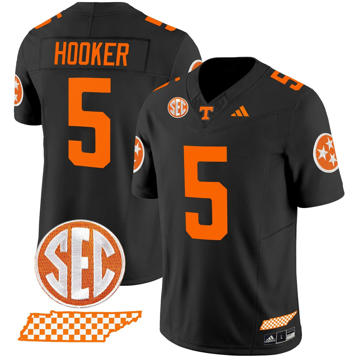 Men's Tennessee Volunteers 2026 Vapor Limited Jersey - All Stitched