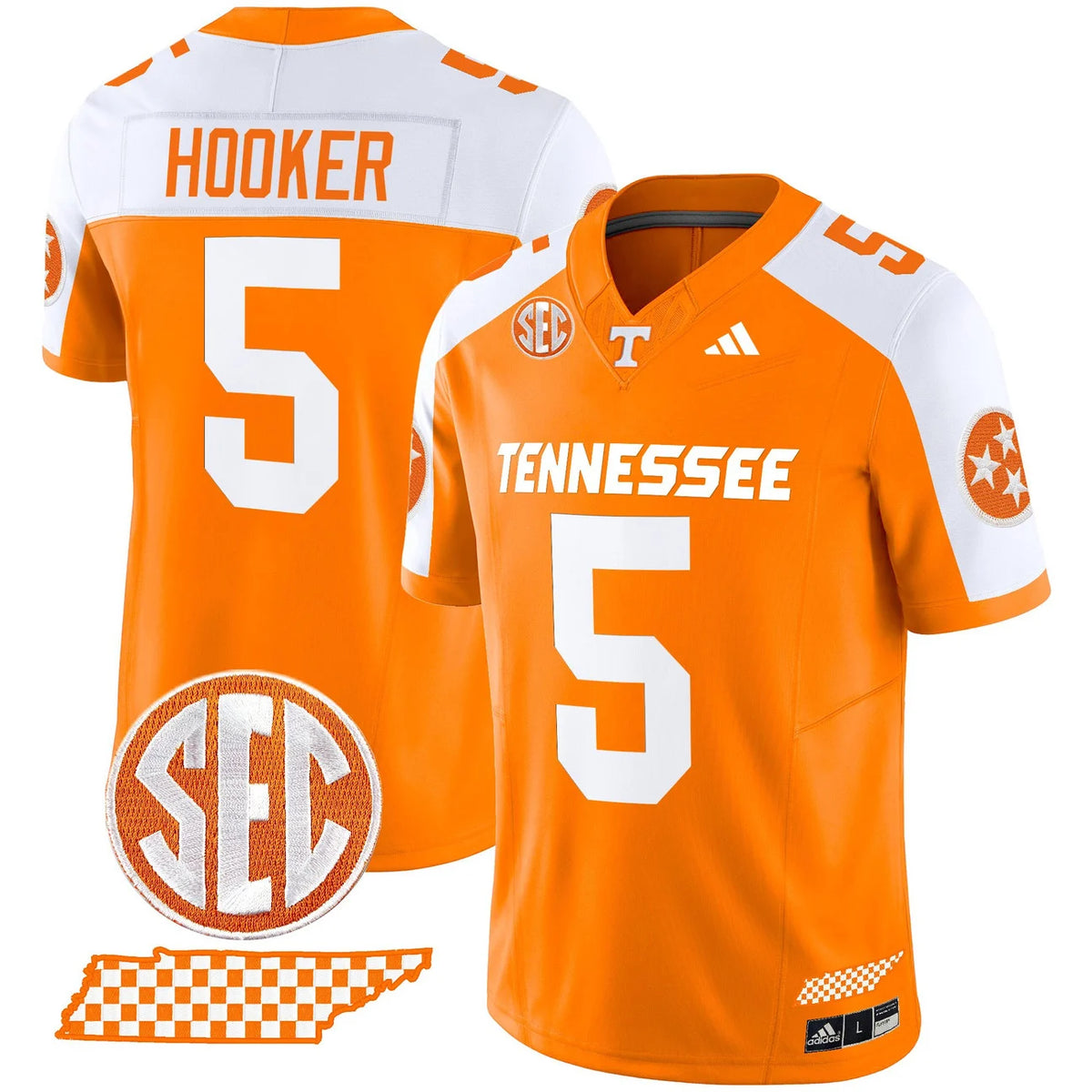 Men's Tennessee Volunteers 2026 Vapor Limited Jersey - All Stitched