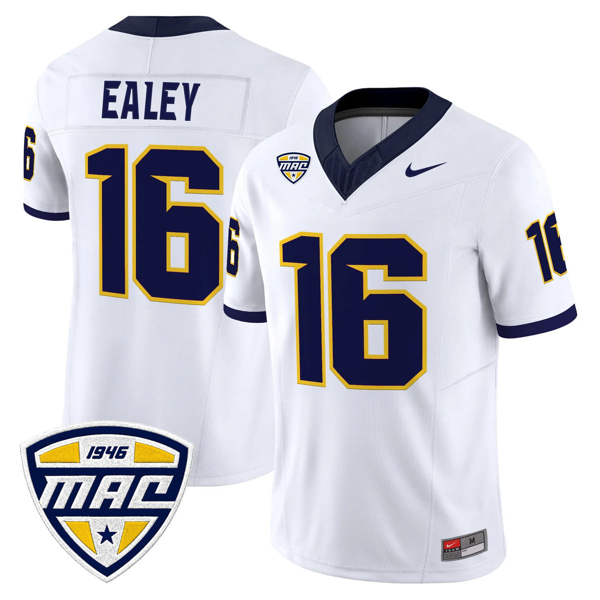 Men's Toledo Rockets 2026 Vapor Limited Jersey - All Stitched