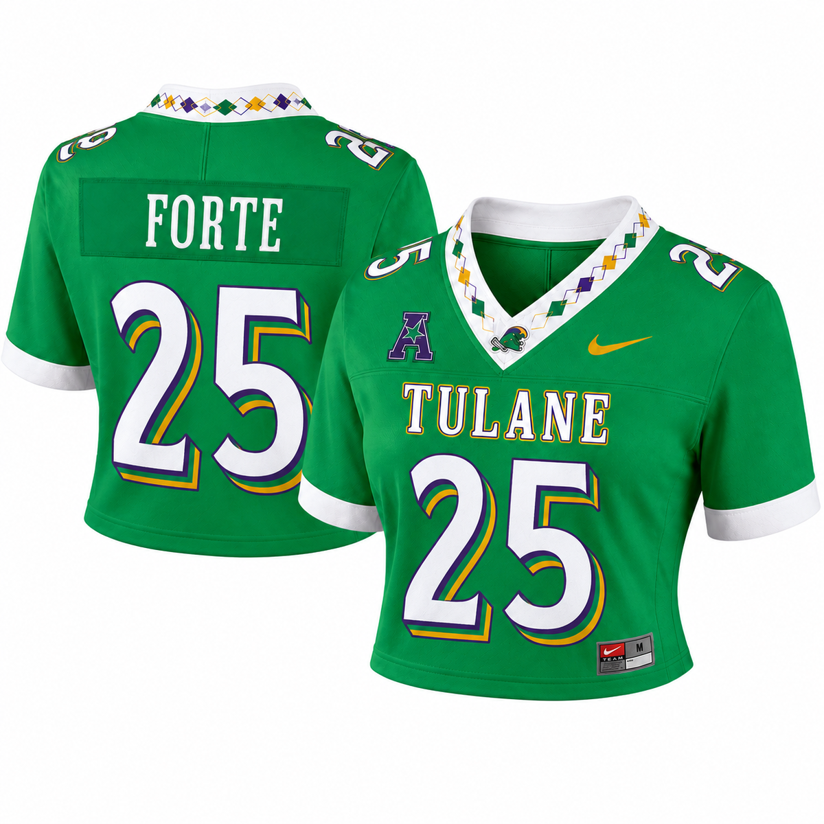 Women's 2026 City Edition Crop Top Jersey - Stitched